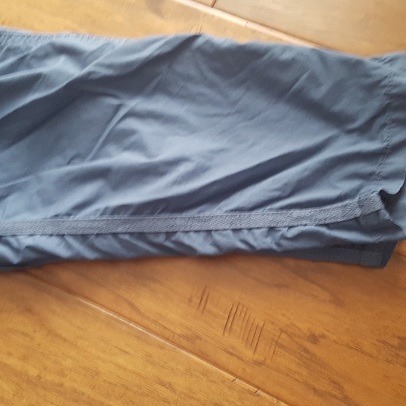 Style & Co Pull On Blue Cotton Blend Cropped Pants Women's Size 12 - Picture 7 of 15